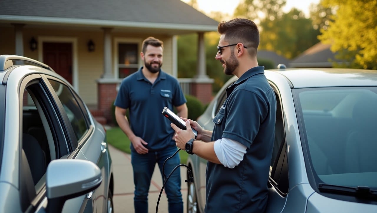 Mobile Mechanic Las Vegas