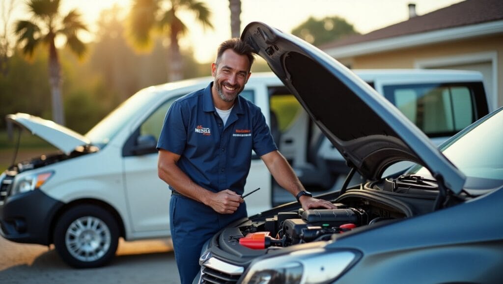 Vegas Mobile Mechanic Experts Bring Repairs to Your Curb