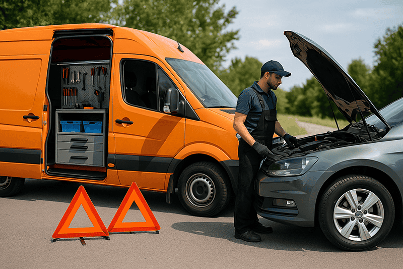 Vegas Mobile Mechanic Experts come fully equipped to handle a wide range of repairs